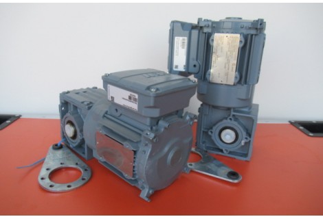 138 RPM 0,18  kW Asmaat 20 mm  IE3. UNUSED 